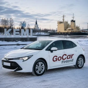 Car Hire Kemi No Deposit