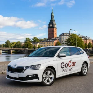 Car Hire Pori No Deposit