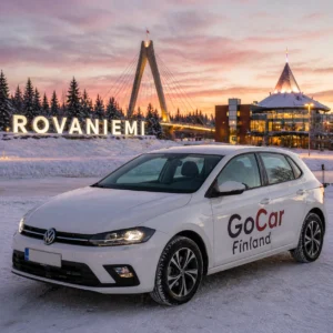 Car Hire Rovaniemi No Deposit