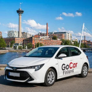 Car Hire Tampere No Deposit
